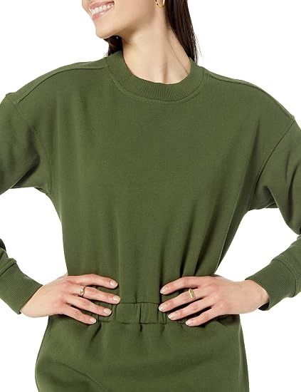 Green Turtleneck Sweater image 4